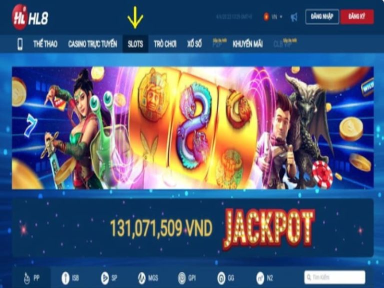 Hệ thống bảo mật tại HL8 vô cùng tốt